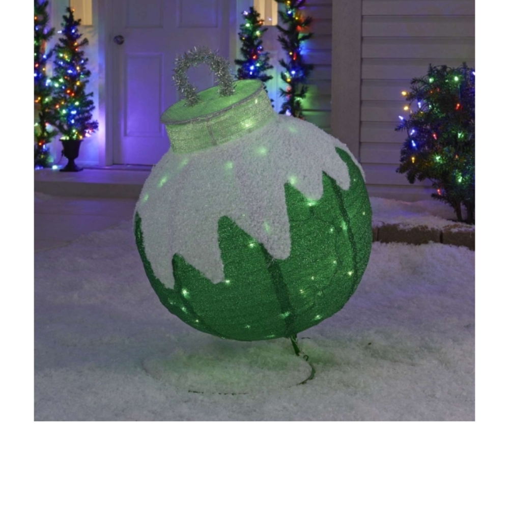 Yard ornaments